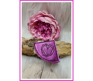 ADVENTSKALENDER 3. Dezember - Stickserie ITH - Buchecken Motive